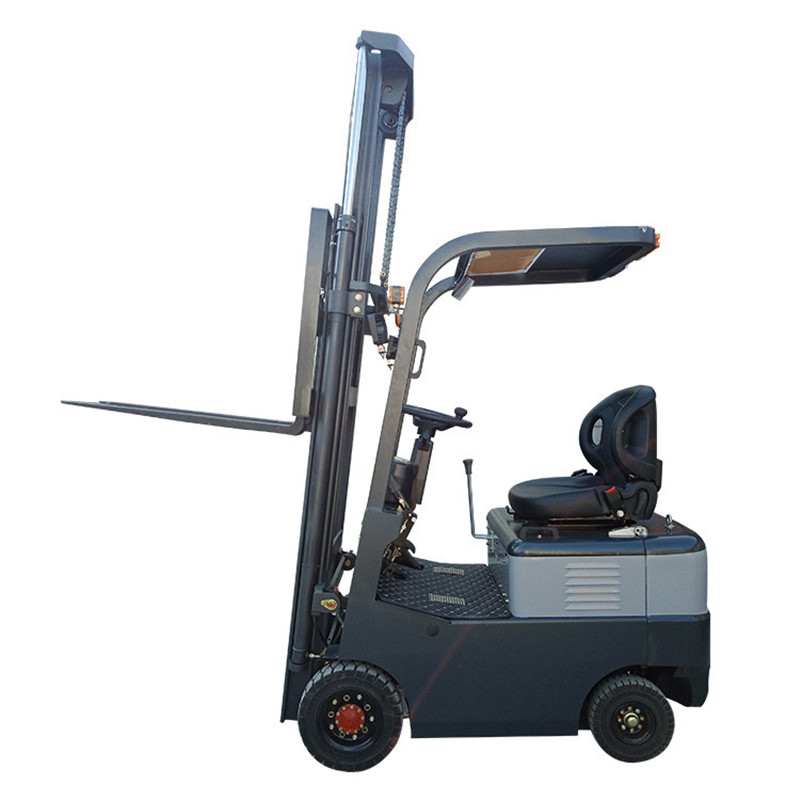 做到這些小電動(dòng)叉車(chē)公司就服你