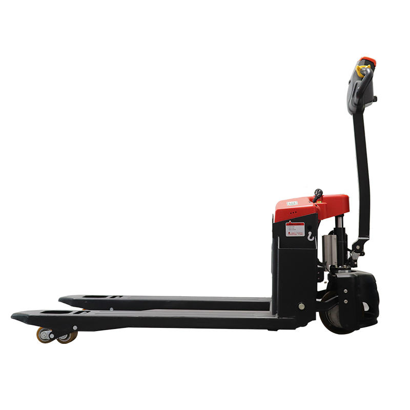 步行全電動(dòng)搬運(yùn)車出現(xiàn)故障怎么處理