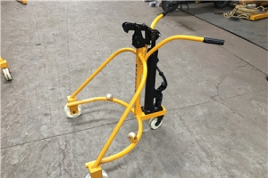 你了解手動油桶搬運車的6個特點嗎？