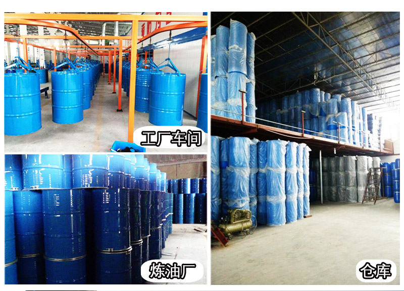 手動油桶液壓搬運車2