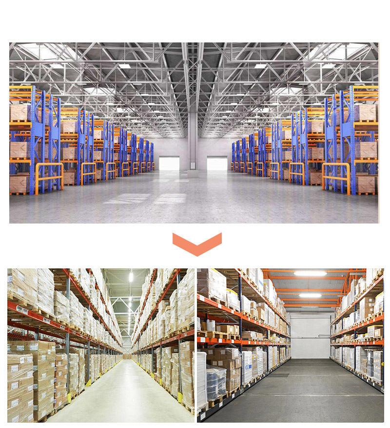 站架式全電動堆高車1