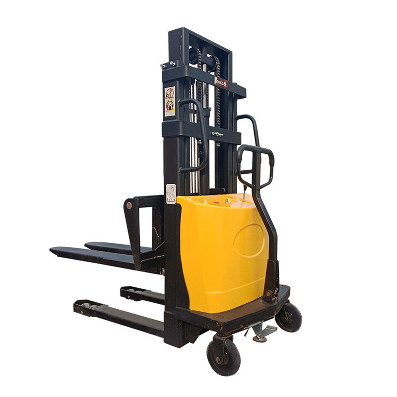 半電動平衡重堆高車選購時要注意什么