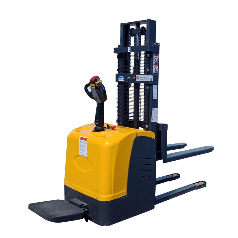 前移式電動(dòng)堆高車廠商：堆高車腐蝕的因素