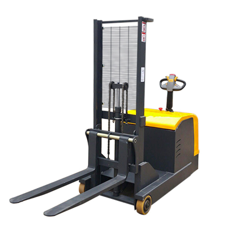 前移式電動堆高車廠商帶您了解設備的傳動裝置