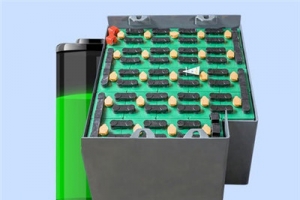 電動堆高叉車蓄電池為什么要加蒸餾水？