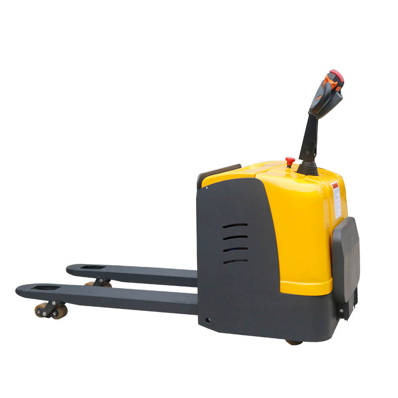 步行全電動搬運車升降液壓缸和傾斜液壓缸動作緩慢怎么辦