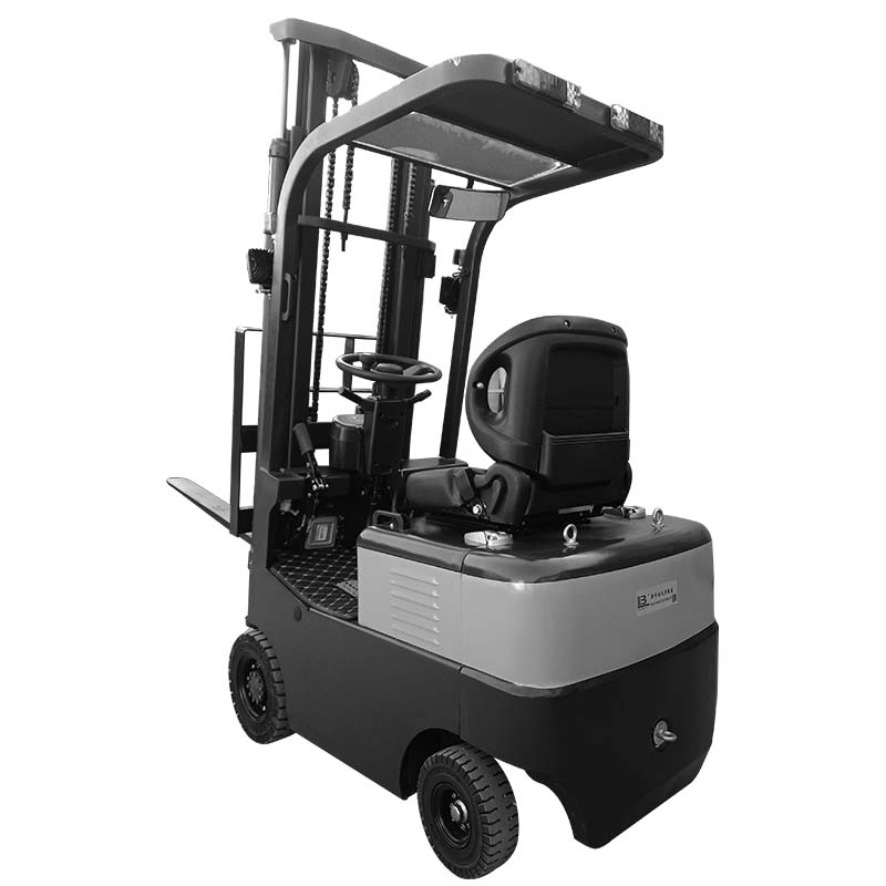 倉(cāng)儲(chǔ)叉車廠家聊聊叉車的縱向和橫向的穩(wěn)定性