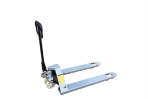 倉儲叉車廠家公司手動搬運車液壓系統如何排氣