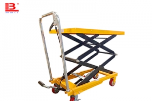 液壓升降平臺都有哪些規(guī)格以及液壓升降平臺的使用注意事項有哪些？