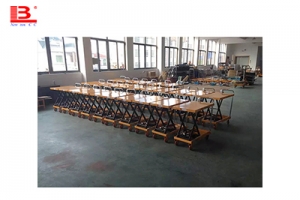 移動式升降平臺可以分幾種?