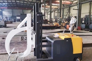 各類型的叉車屬具都適用于那些貨物?