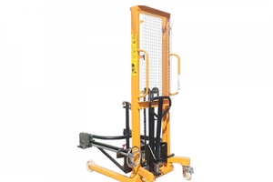 手動液壓堆高車的工作裝置有什么質(zhì)量要求?