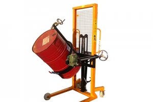 油桶車搬運車在應用中會出現哪些問題？如何解決？