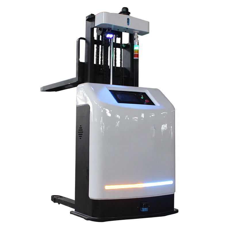 AGV小車無(wú)人搬運(yùn)叉車