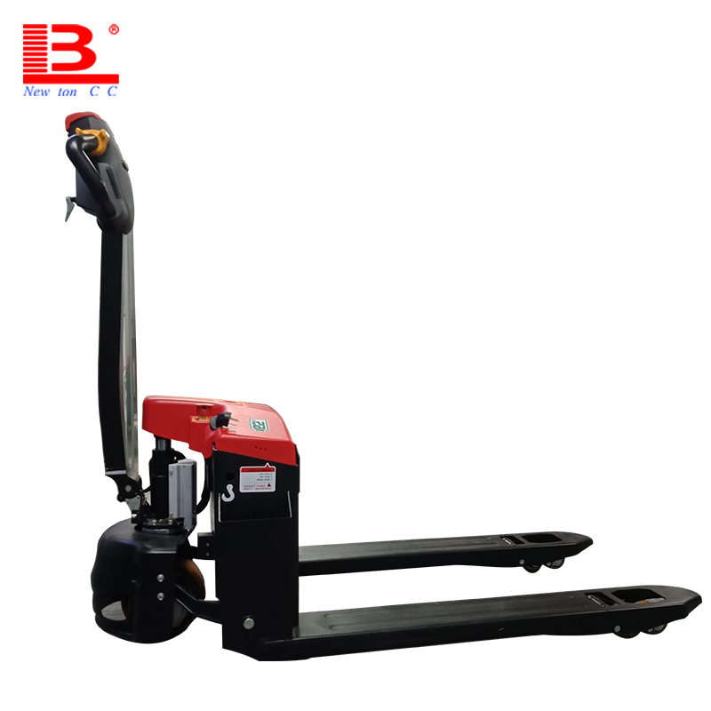 步行式全電動搬運(yùn)車 4