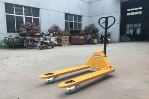 我們應不應該購買手動叉車？