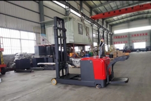 前移式叉車的電路出現(xiàn)短路怎么辦?