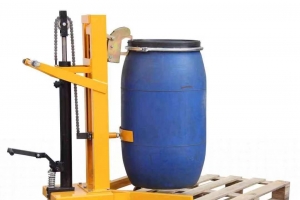 油桶搬運(yùn)車(chē)有哪幾種類(lèi)型？如何選擇？