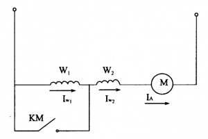 電動叉車直流串勵電動機(jī)的調(diào)速控制——改變磁通φ調(diào)速