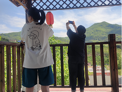 新牛頓叉車團(tuán)建