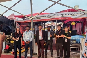 直擊廣交會盛況,新產品、新技術不斷!