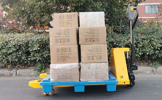 性能優質的搬運車