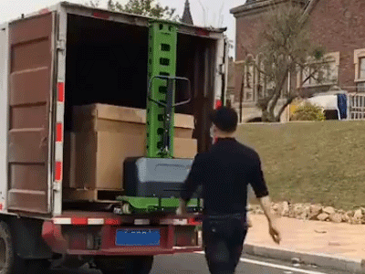 專業答疑篇 隨車叉車是什么立刻解答！