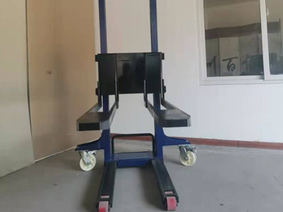 車間2米自體登高車 高頻次使用輔助工具