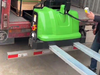 隨車叉車電動(dòng)驅(qū)動(dòng)