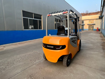 果園專用越野叉車