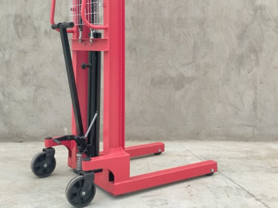 手動液壓堆高車