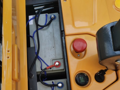 電動堆垛車電池