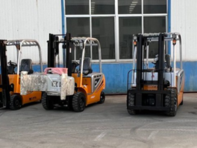 多功能叉車定制