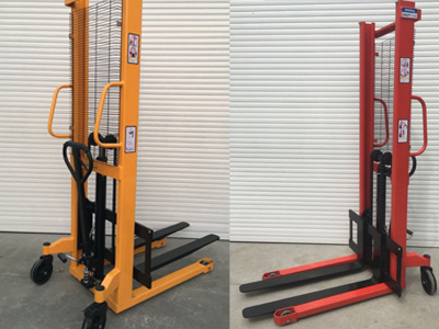 手動液壓堆高車