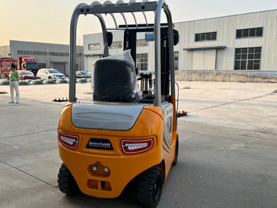 防爆叉車使用注意事項（2026年更新）