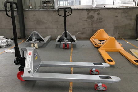 手動液壓搬運車