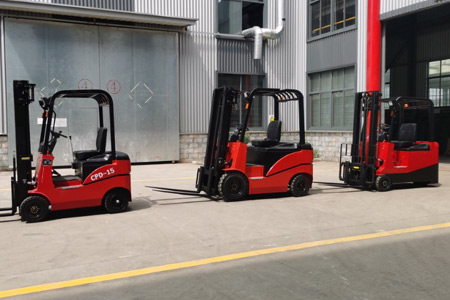 2026電動(dòng)叉車品牌排行榜最新&品牌怎么選（新牛盾叉車）