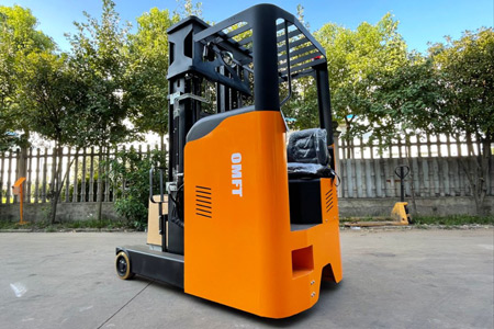 2026重載倉儲(chǔ)解決方案 就選大噸位電動(dòng)堆高車